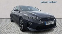 2020 Kia Ceed 1.4T GDi ISG 3 5dr DCT Hatchback Petrol Automatic
