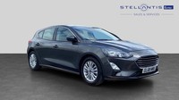 2019 Ford Focus 1.0T EcoBoost Titanium Hatchback 5dr Petrol Manual Euro 6 (s/s) 