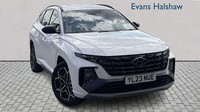 2023 Hyundai TUCSON 1.6 TGDi Hybrid 230 N Line 5dr 2WD Auto SUV Hybrid Ele Autom