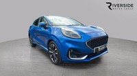 2021 Ford Puma 1.0T EcoBoost MHEV ST-Line Vignale DCT Euro 6 (s/s) 5dr Hatchback