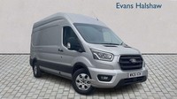2026 Ford Transit 350 L3 Diesel Fwd 2.0 EcoBlue 165ps H3 Limited Van [Nav] Van D