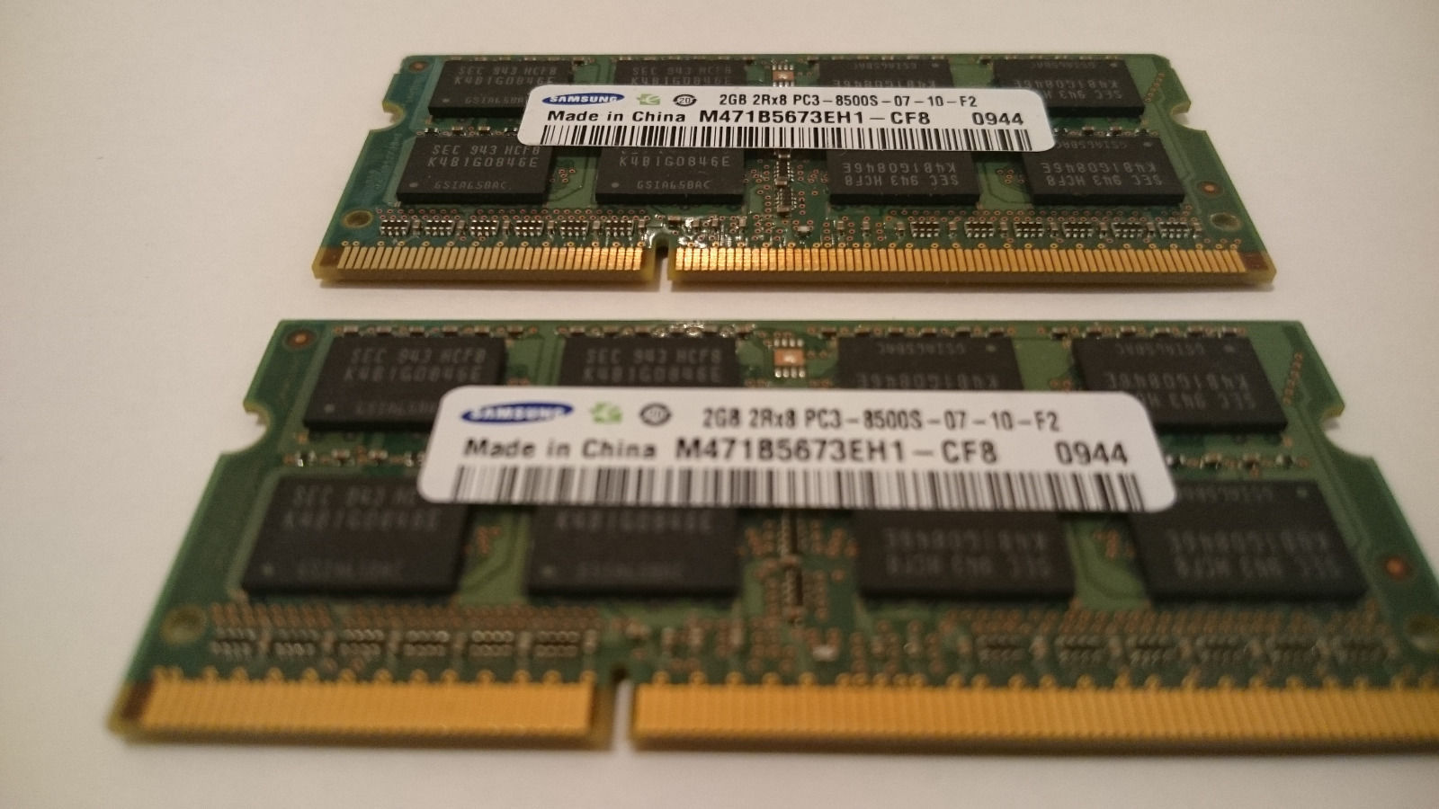Computer DDR3 SDRAM