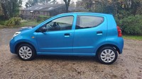 2011 Suzuki Alto 1.0 SZ3 5dr HATCHBACK Petrol Manual