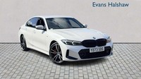 2024 BMW 3 Series 330e M Sport 4dr Step Auto Saloon Plug-In Hy Automatic