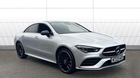 2023 Mercedes-Benz CLA 250e AMG Line Premium + Night Ed 4dr Tip Auto Saloon Salo
