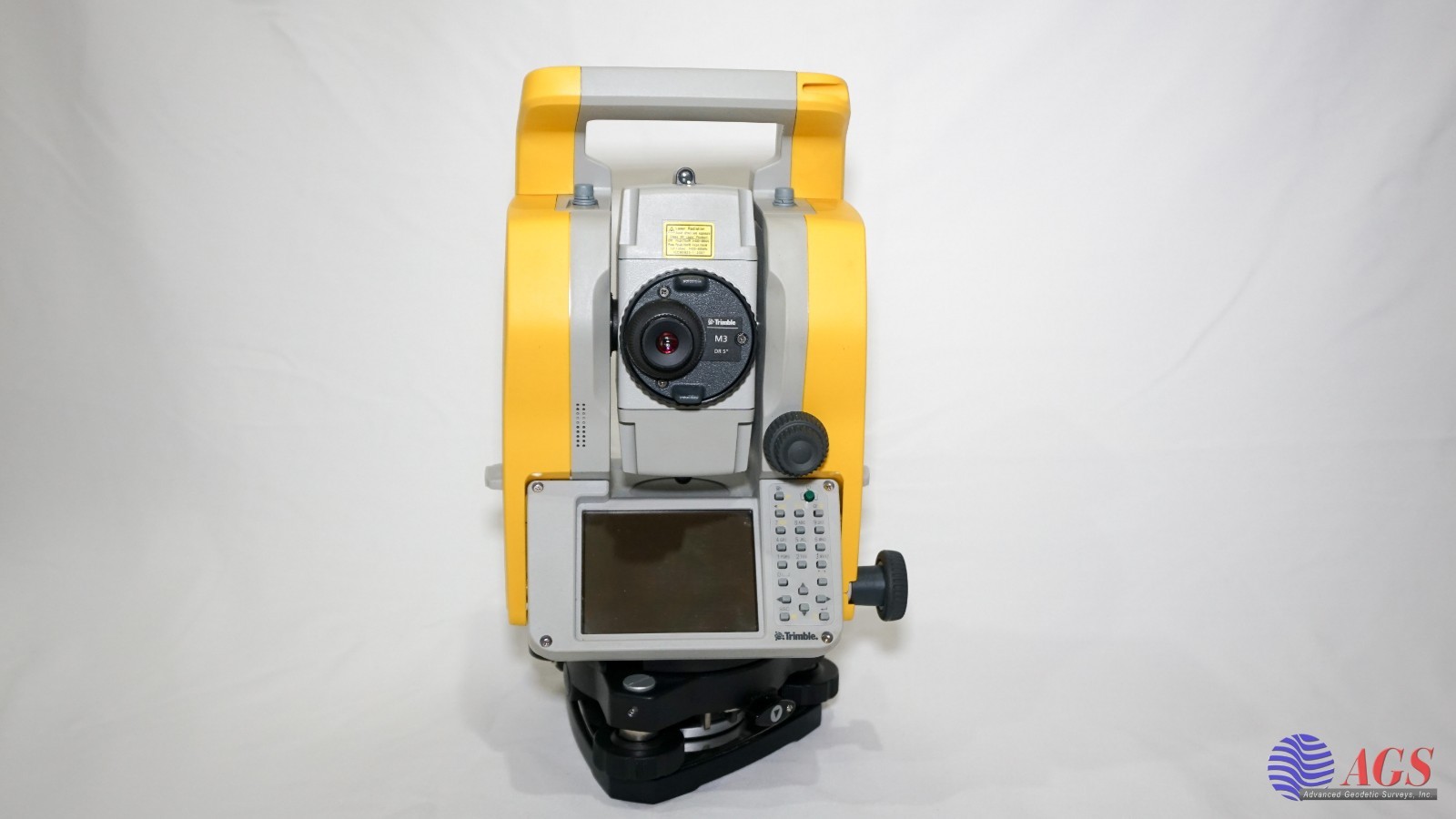 Trimble M3 Total Station 3