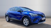2022 Renault Captur 1.6 E-TECH Hybrid 145 Iconic Edition 5dr Auto Hybrid Hatchba