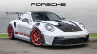 2025 Porsche 911 Gt3 Rs S-A Hatchback Petrol Automatic