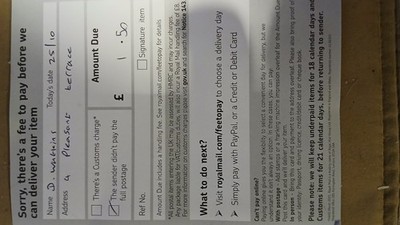 Item photo(s) from verified buyer