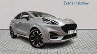 2022 Ford Puma 1.0 EcoBoost Hybrid mHEV ST-Line X 5dr DCT Hatchback Petrol Autom