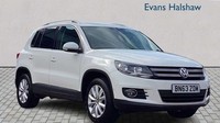 2013 Volkswagen Tiguan 1.4 TSi BlueMotion Tech Match 5dr [2WD] SUV Petrol Manual