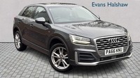 2017 Audi Q2 1.4 TFSI S Line 5dr SUV Petrol Manual