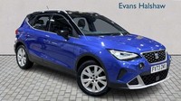 2023 SEAT Arona 1.0 TSI 110 XPERIENCE 5dr DSG Hatchback Petrol Automatic