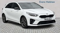 2021 Kia Ceed 1.5T GDi ISG GT-Line 5dr Hatchback Petrol Manual