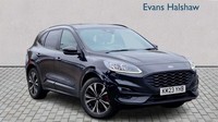 2023 Ford Kuga 2.5 PHEV ST-Line X Edition 5dr CVT SUV Plug-In Hy Automatic