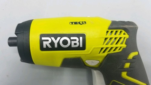 RYOBI 4V LITHIUM-ION SCREWDRIVER HP54L. FREE SHIPPING.