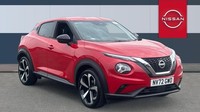 2022 Nissan Juke 1.0 DiG-T 114 Tekna 5dr Petrol Hatchback Hatchback Petrol Manua