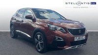 2019 Peugeot 3008 SUV 1.2 PureTech Allure EAT Euro 6 (s/s) 5dr SUV Petrol Automa