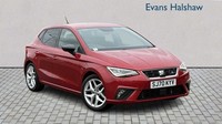2020 SEAT Ibiza 1.0 TSI 115 FR [EZ] 5dr DSG Hatchback Petrol Automatic