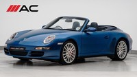 2007 Porsche 911 (07 Reg) 3.8 Carrera 4 S Convertible (997) Convertible Petrol M