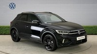 2026 Volkswagen T-Roc 1.5 TSI Black Edition 5dr Petrol Hatchback Hatchback Petro