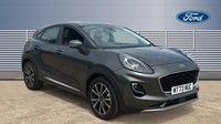 2023 Ford Puma 1.0 EcoBoost Hybrid mHEV Titanium 5dr Petrol Hatchback Hatchback 