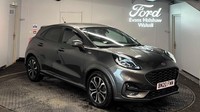 2020 Ford Puma 1.0 EcoBoost Hybrid mHEV ST-Line 5dr Hatchback Petrol Manual