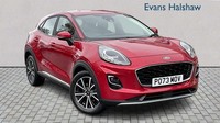 2023 Ford Puma 1.0 EcoBoost Hybrid mHEV Titanium 5dr Hatchback Petrol Manual