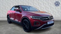 2026 Volkswagen T-Roc TSI Style DSG 2WD Euro 6 2-door Convertible Petrol Automat