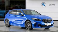 2023 BMW 1 Series 118i [136] M Sport 5dr Step Auto [LCP] Petrol Hatchback Hatchb