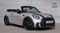 2023 MINI Convertible 1.5 Cooper Sport Premium Plus 2dr Auto Convertible Petrol 