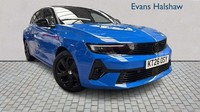 2026 Vauxhall Astra 1.2 Turbo 130 GS 5dr Hatchback Petrol Manual