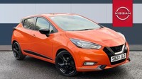 2022 Nissan Micra 1.0 IG-T 92 N-Sport 5dr Petrol Hatchback Hatchback Petrol Manu