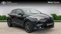 2018 Toyota C-HR 1.2T Excel 5dr CVT AWD [Leather] Petrol Hatchback Hatchback Pet