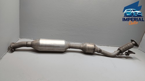 Toyota Camry 2.5L XSE FWD 18-24 Front Exhaust Intermediate Muffler Pipe Tube OEM