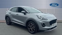 2022 Ford Puma 1.0 EcoBoost Hybrid mHEV Titanium 5dr DCT Petrol Hatchback Hatchb
