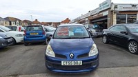 2005 Renault Clio 1.6 VVT Expression Automatic 3-Door From £3,195 + Retail Packa