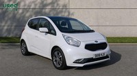 2018 Kia Venga 1.6 ISG 4 5dr Hatchback Petrol Manual