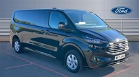 2025 Ford Transit Custom 280 L2 Diesel Fwd 2.0 EcoBlue 136ps H1 Van Limited Auto