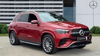 2025 Mercedes-Benz GLE 400e 4Matic AMG Line Premium 5dr 9G-Tronic Estate Estate 