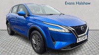 2022 Nissan Qashqai 1.3 DiG-T MH 158 Acenta Premium 5dr Xtronic Hatchback Petrol