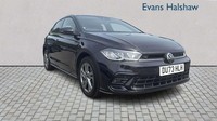 2023 Volkswagen Polo 1.0 TSI R-Line 5dr Hatchback Petrol Manual