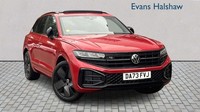 2023 Volkswagen Touareg 3.0 V6 TDI 4Motion 286 Black Edition 5dr Tip Auto SUV Di
