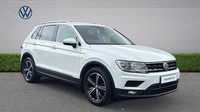 2018 Volkswagen Tiguan 1.4 TSi 125 SE Nav 5dr Petrol Estate Estate Petrol Manual