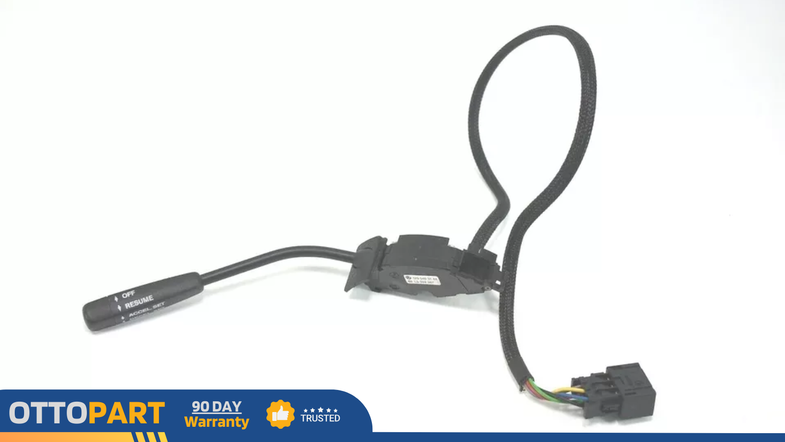 1990-2002 Mercedes R129 SL500 SL320 SL600 Cruise Control Switch A1295403144 OEM