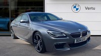 2017 BMW 6 Series 640d M Sport 4dr Auto Diesel Saloon Saloon Diesel Automatic