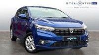 2022 Dacia Sandero 1.0 TCe Comfort Hatchback 5dr Petrol Manual Euro 6 (s/s) (90 