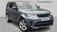 2021 Land Rover Discovery 3.0 D300 R-Dynamic HSE 5dr Auto SUV Diesel Automatic