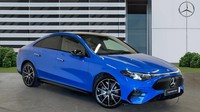 2025 Mercedes-Benz CLA 250+ 200kW EQ AMG Line Prem Ed 85kWh 4dr Auto Electric Sa
