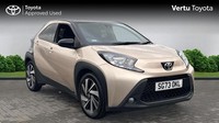 2023 Toyota Aygo X 1.0 VVT-i Edge 5dr Petrol Hatchback Hatchback Petrol Manual